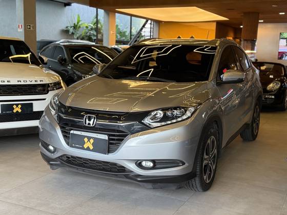 HONDA HR-V 1.8 16V FLEX TOURING 4P AUTOMÁTICO HONDA HR-V 1.8 16V FLEX TOURING 4P AUTOMÁTICO